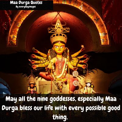 Durga Puja Whatsapp Status