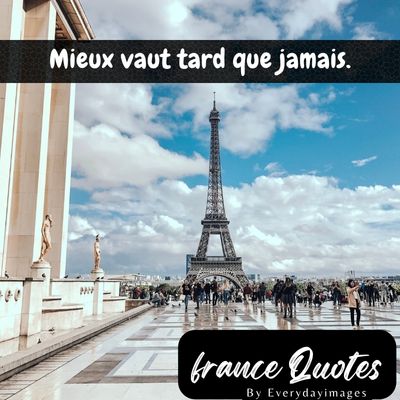 Quotes En Francais