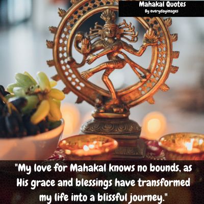 Mahakal Love Quotes