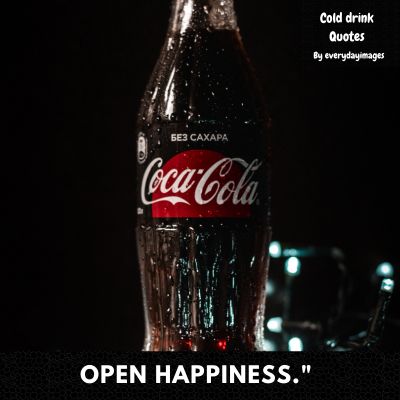 Coca-Cola Quotes/Captions