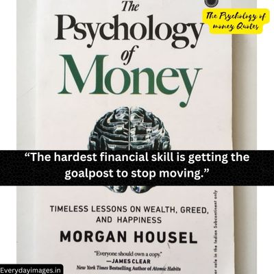 Book The Psychology of Money Quotes