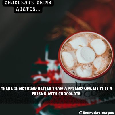 Hot Chocolate Captions for Instagram