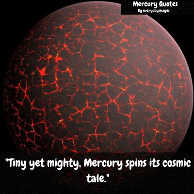 Short Mercury Quotes