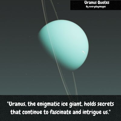 Uranus Quotes