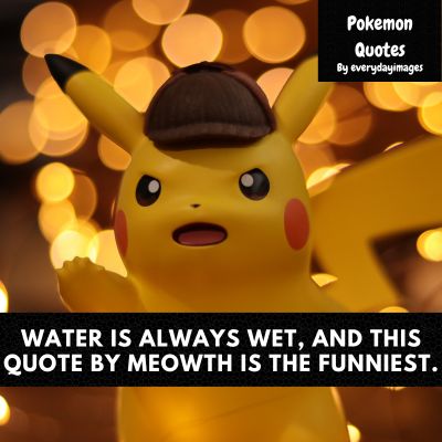 Motivational Pokemon Quotes