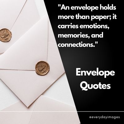 Envelope Quotes