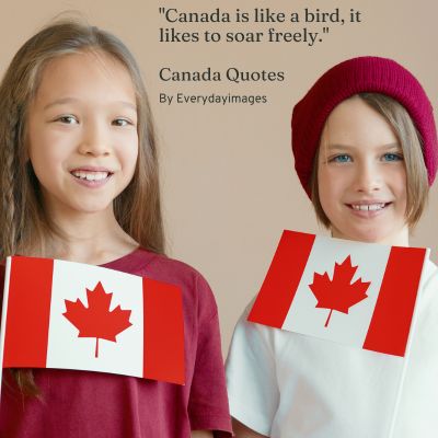 Inspirational Canada Quotes
