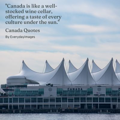 Best Canada Quotes