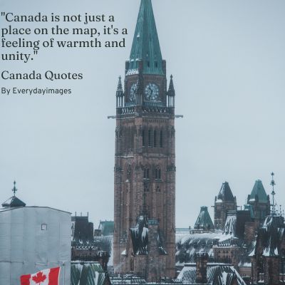Canada Quotes