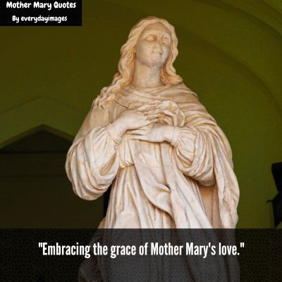 Mother Marry Captions