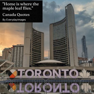 Short Canada Quotes