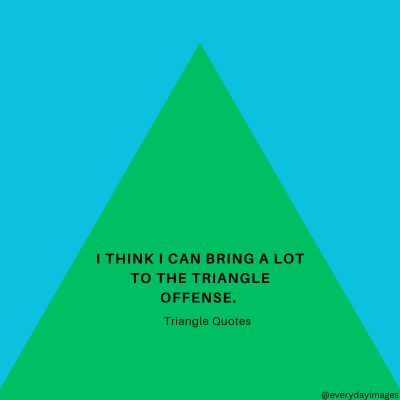 Life Triangle Quotes