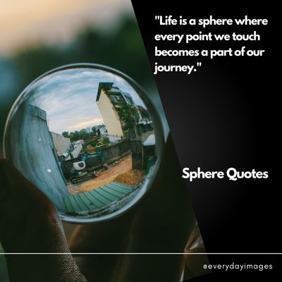 Best Sphere Quotes