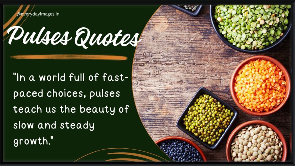 Pulses Quotes