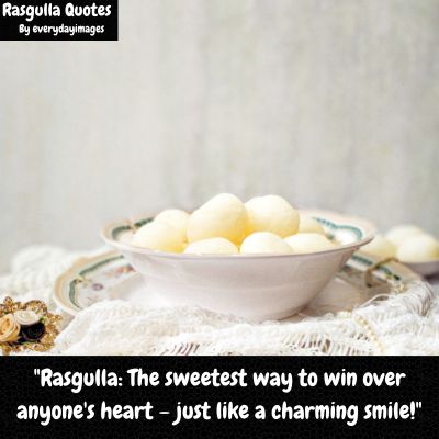 Funny Rasgulla Quotes
