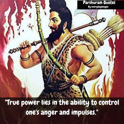 Famous Parshuram Quotes