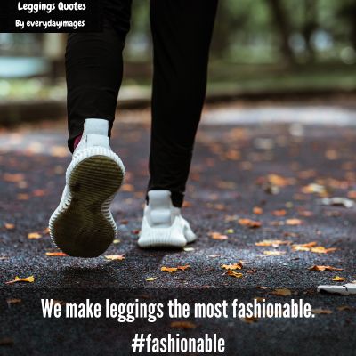 Fitness Leggings Quotes