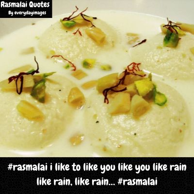 Rasmalai Quotes For Instagram
