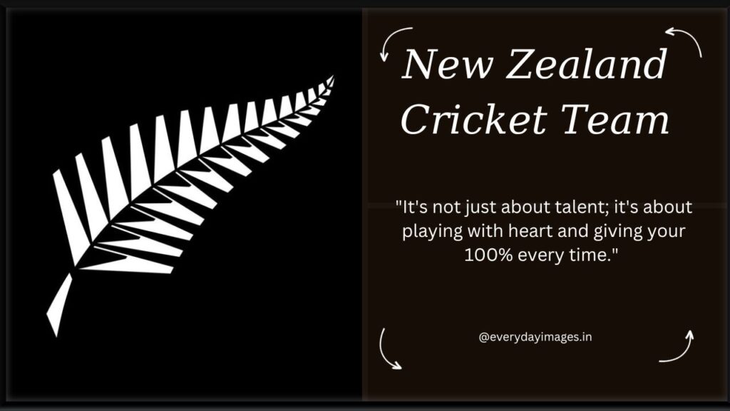 New Zealand Cricket Team Quotes
